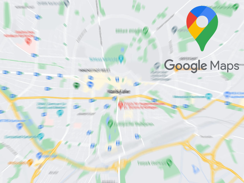 Google Maps - Map ID cfe1b8bf9d